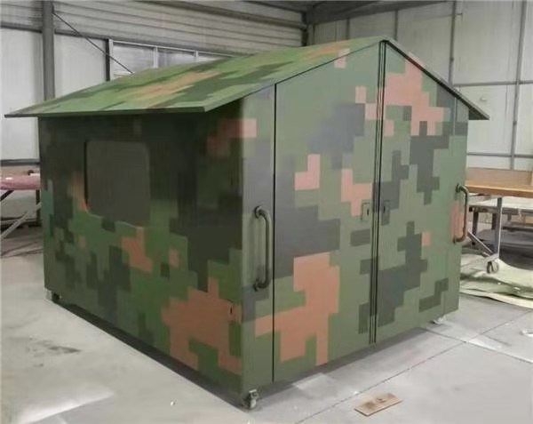 茂名外墙迷彩漆施工前,墙面基层处理是